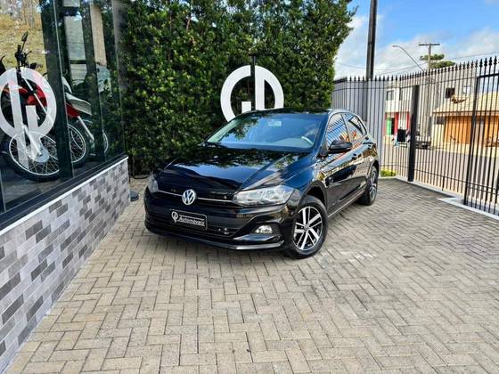 VOLKSWAGEN POLO 1.0 200 TSI COMFORTLINE AUTOMÁTICO